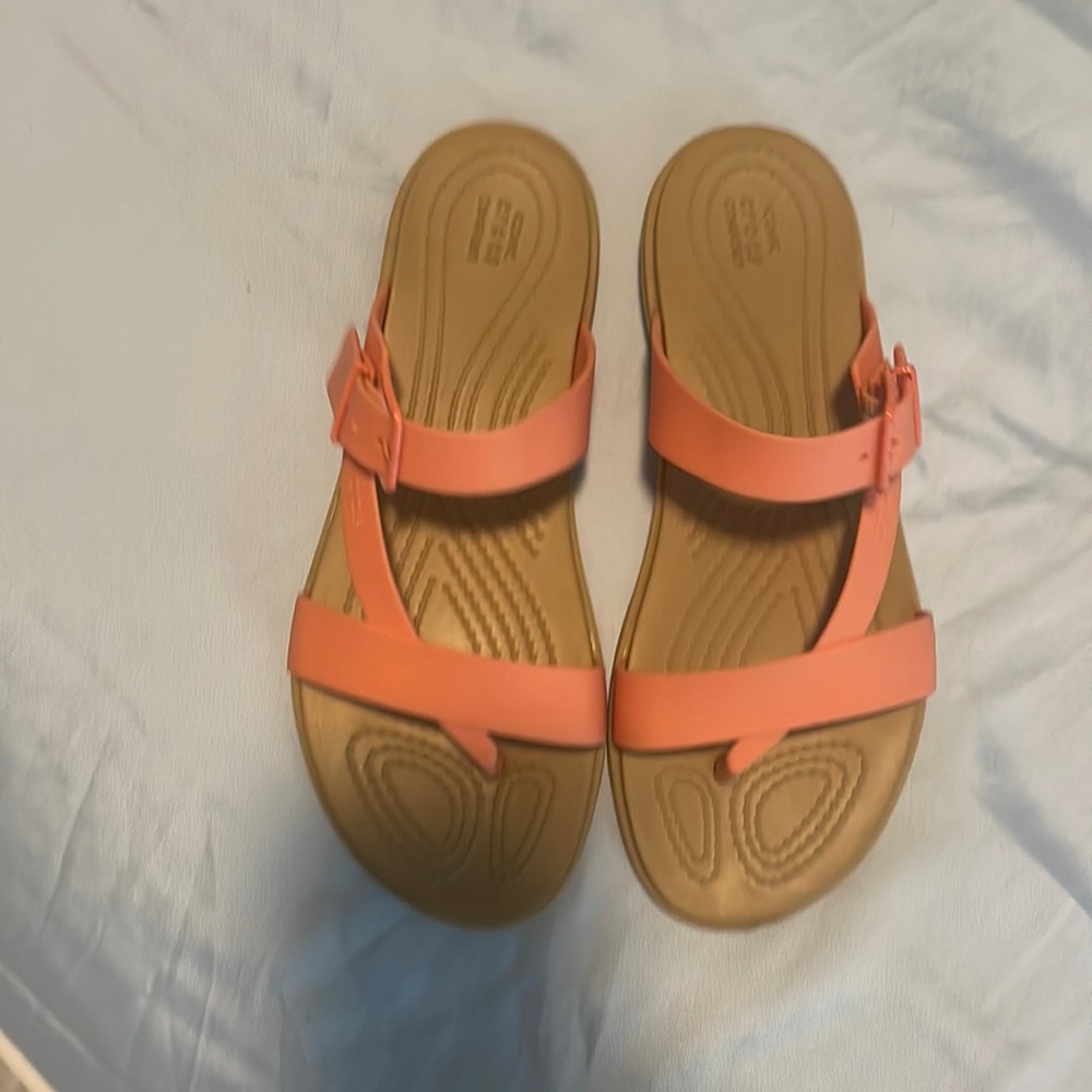 Croc Sandals